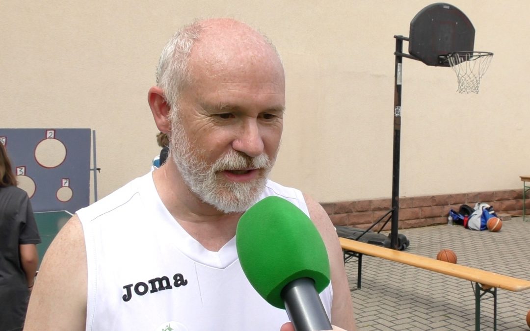 Gemeinsam für Weinheim – im Gespräch mit ehrenamtlichen Held:innen: Oliver Kümmerle