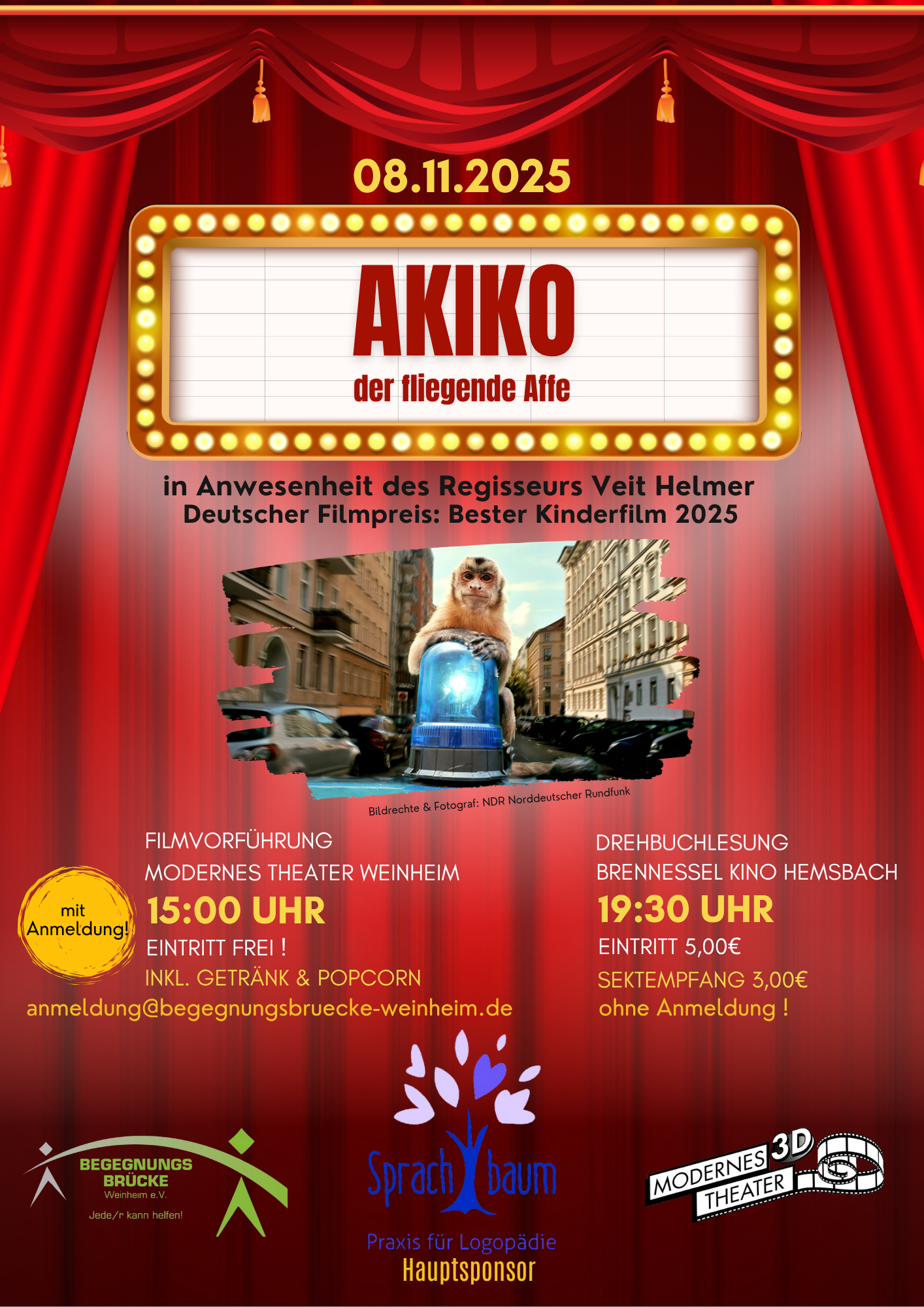 begegnungsbruecke-weinheim-akiko-der-fliegende-Affe_08.11.2025