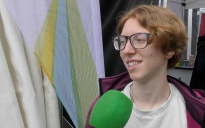 Gemeinsam für Weinheim – im Gespräch mit ehrenamtlichen Held:innen: Katharina Geiger