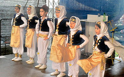 Mitwirkende für Internationales Kulturfest gesucht