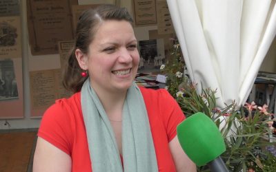 Gemeinsam für Weinheim – im Gespräch mit ehrenamtlichen Held:innen: Xenia Nittka