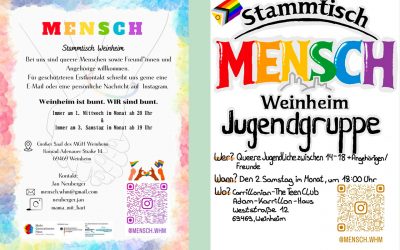 MENSCH Stammtisch Weinheim