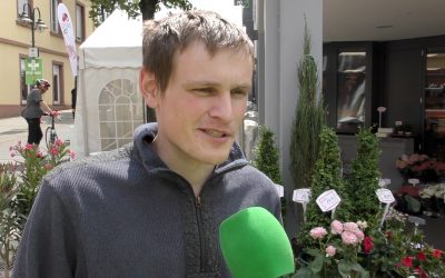 Gemeinsam für Weinheim – im Gespräch mit ehrenamtlichen Held:innen: Felix Schütze