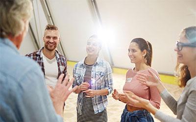 Zukunft gestalten: Seminarreihe der DBSJ macht junge Engagierte fit für die Vorstandsarbeit