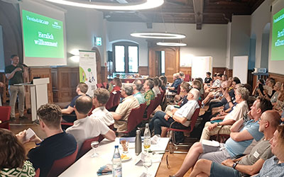Aufbruchstimmung im Ehrenamt