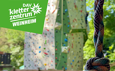 Endlich Sommer. Endlich raus. Endlich Klettern!