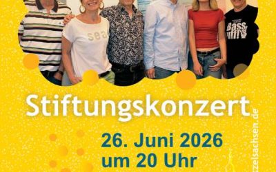 Groove-Night der evangelischen Kirchengemeinde Lützelsachsen