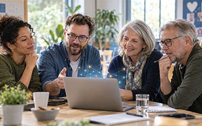 Einladung zum Netzwerktreffen „Verein fit4future – Künstliche Intelligenz in der Vereinsarbeit“