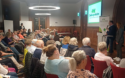 „KI“ trifft auf echtes Engagement