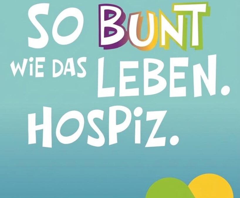 Welthospiztag 2026 – So bunt wie das Leben